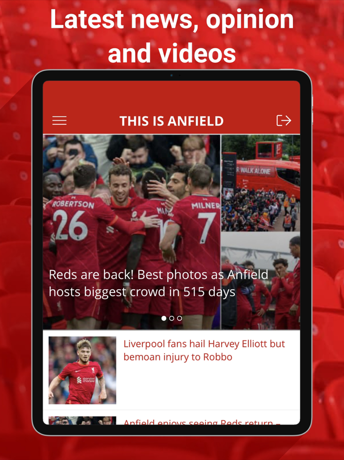 This Is Anfield Advert-Free