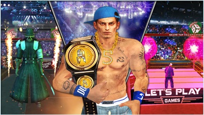 World Pro Wrestling Evolution screenshot 2