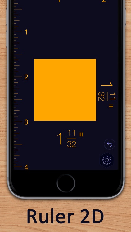 Ruler App + Photo Ruler
