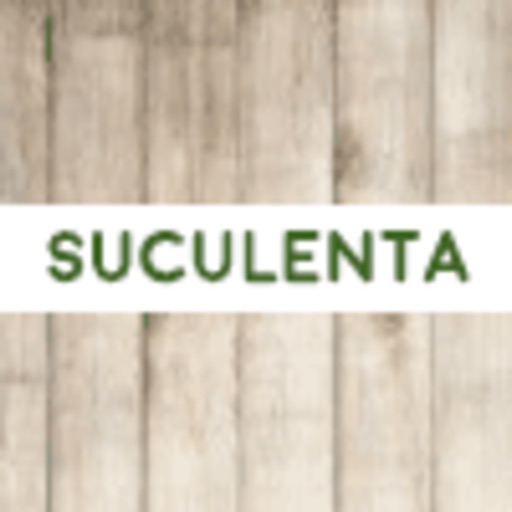 Suculenta icon