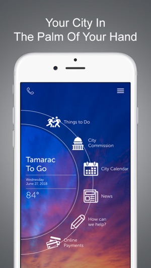 Tamarac to Go(圖1)-速報App