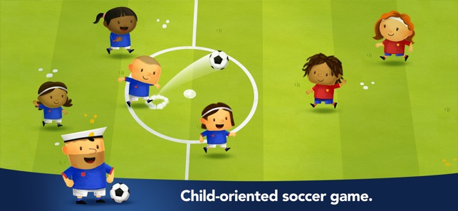 Fiete Soccer for kids 5+(圖1)-速報App