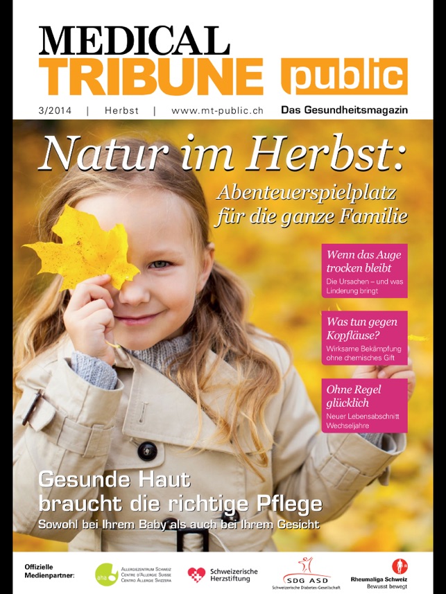 Medical Tribune Public HD(圖2)-速報App