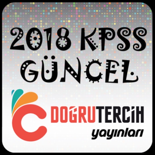 KPSS Güncel Bilgiler 2018 icon