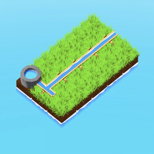 Garden Puzzle 3D