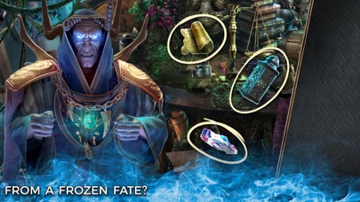 How to cancel & delete Endless Fables: Frozen Path from iphone & ipad 4