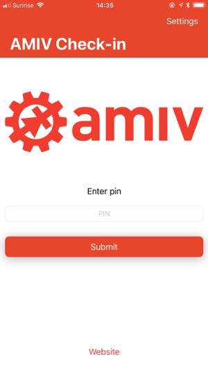 AMIV Check-in(圖1)-速報App