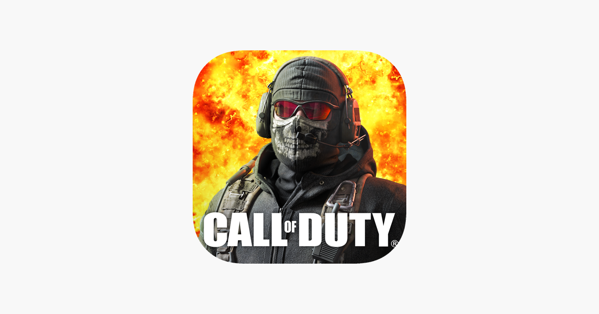 Call Of Duty Mobile をapp Storeで