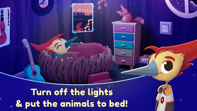 Nighty Night Forest