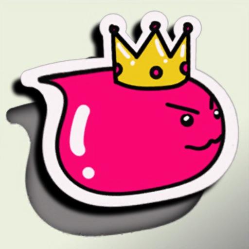 Slime Sticker