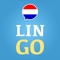 Dutch learning app LinGo Play is an interesting and effective vocabulary trainer to learn Dutch words and phrases through flashcards and online games