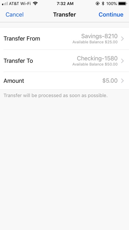 Vidalia Federal Mobile screenshot-4