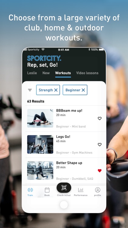 SportCity