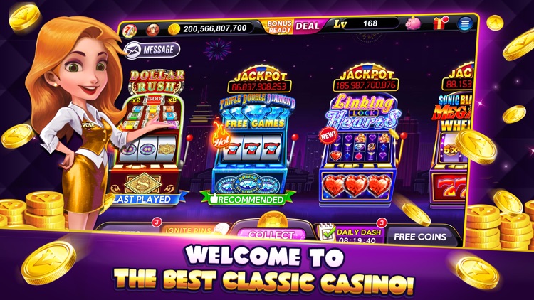 Ignite Classic Slots-Casino screenshot-5