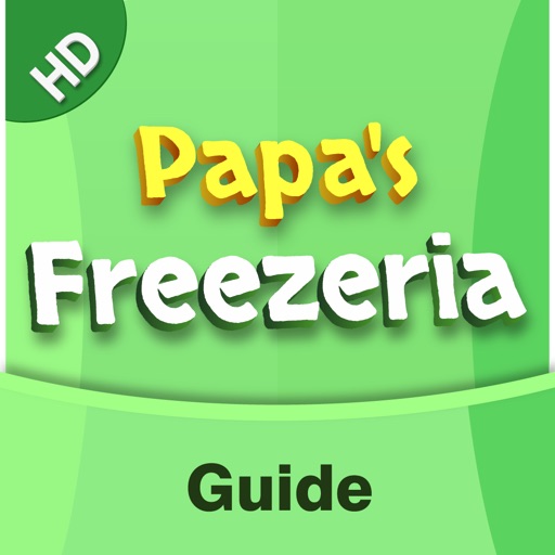 Guide For Papa's Series