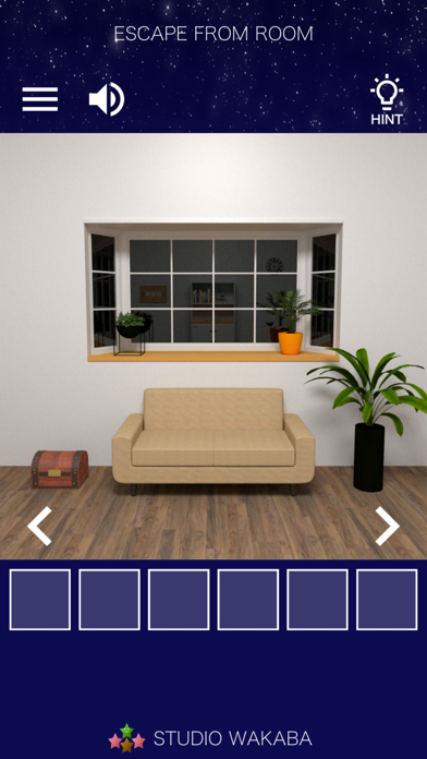 Room Escape Game: MOONLIGHT screenshot 4