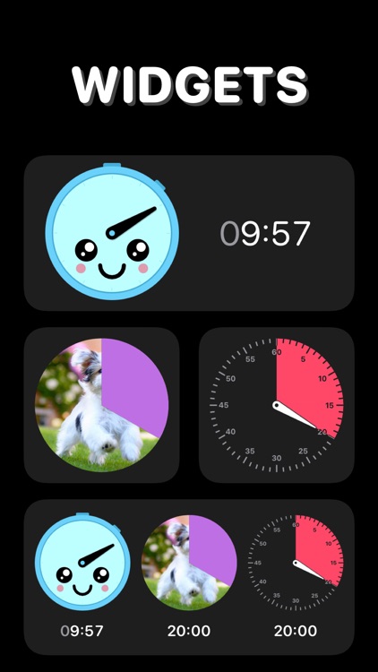 Time’s Up! Timer screenshot-5