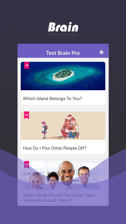 Test Brain Pro