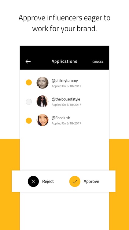Trend.io Influencer Marketing