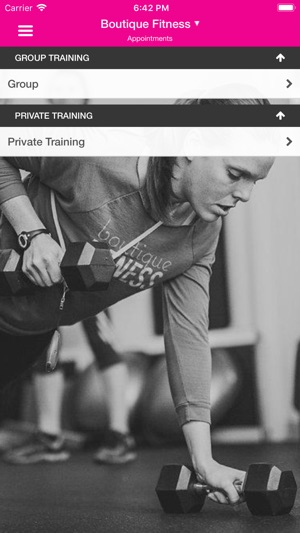 Boutique Fitness(圖3)-速報App