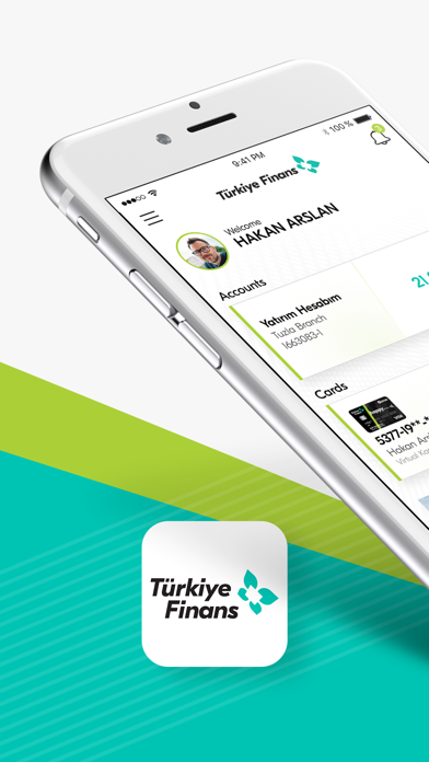 How to cancel & delete Türkiye Finans Mobil Şube from iphone & ipad 2