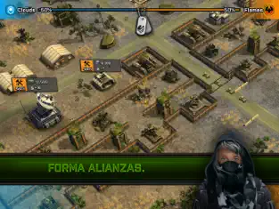 Imágen 6 Arma Mobile Ops iphone