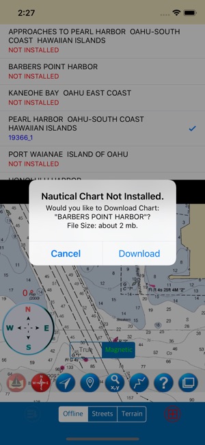 Oahu – Marine GPS Map(圖3)-速報App