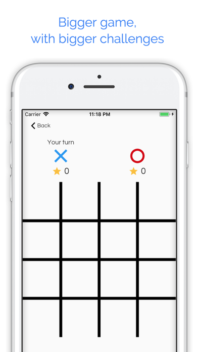 Tic Tac 2 - The Next TicTacToe screenshot 2