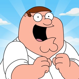 Family Guy The Quest for Stuff Apple Watch App