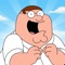 After another epic battle with the giant chicken, Peter Griffin has accidentally destroyed Quahog