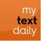 MyTextDaily provides the ability for influencers to directly connect with their subscribers