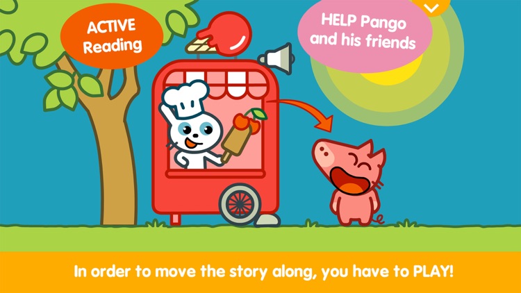 Pango Storytime