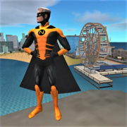 Naxeex Superhero