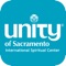 Connect and engage with our beloved community through the Unity of Sacramento International Spiritual Center app