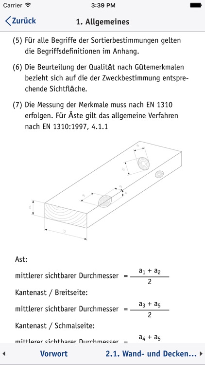 VEH Qualitätsrichtlinien 7