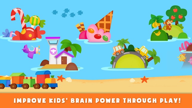 Kids Brain Gym(圖1)-速報App