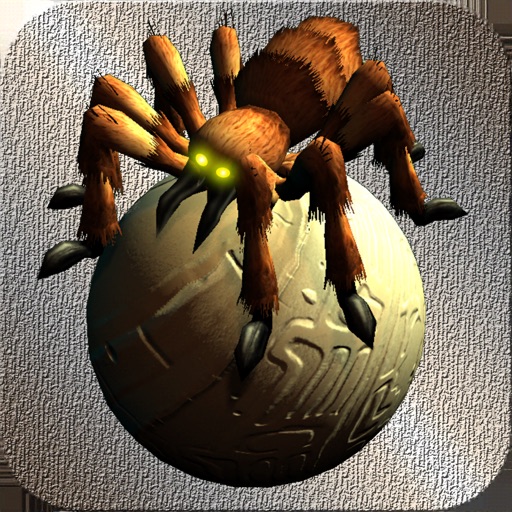 Spider io- ace warrior iOS App