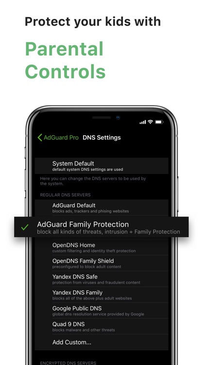 AdGuard Pro — adblock