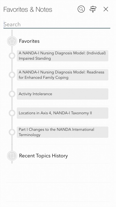 Nursing Diagnoses: NA... screenshot1