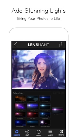 LensLight Visual Effects(圖3)-速報App