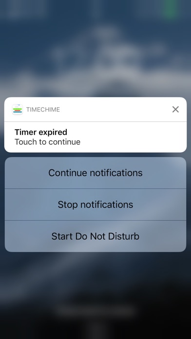 TimeChime: Hourly Chime screenshot1