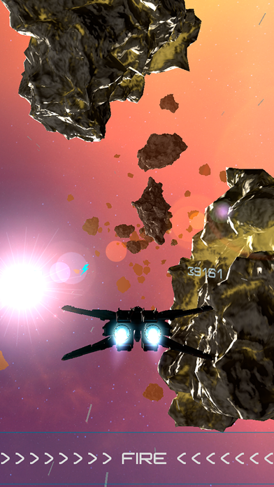 StarDust: Endless Race screenshot 2