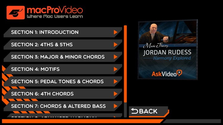 Harmony Explored 301