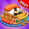 A brand new free Restaurant Games and Chef games