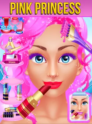 Imágen 7 Hair Salon Makeover Games iphone