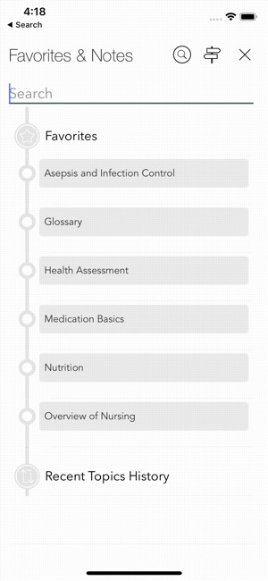 Fundamentals of Nursing MIE!(圖7)-速報App