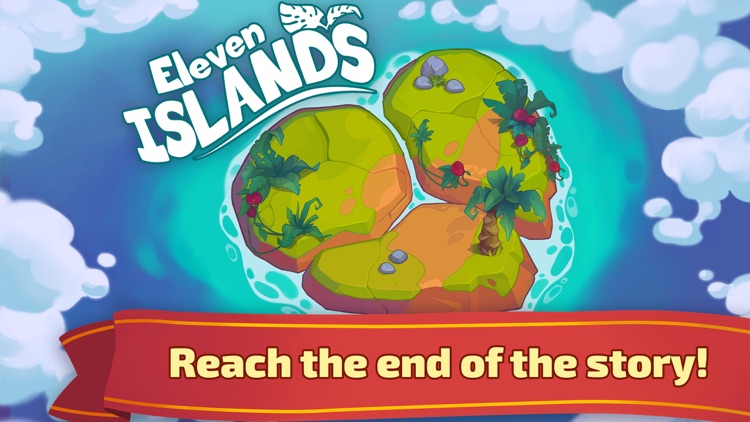 Eleven Islands Puzzle (Full) screenshot-4