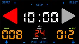 Game screenshot Basket Timer apk