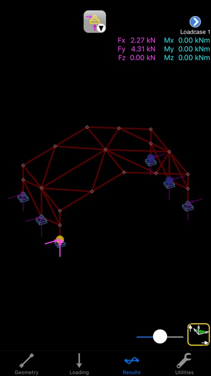 CASA Space Frame S screenshot-3