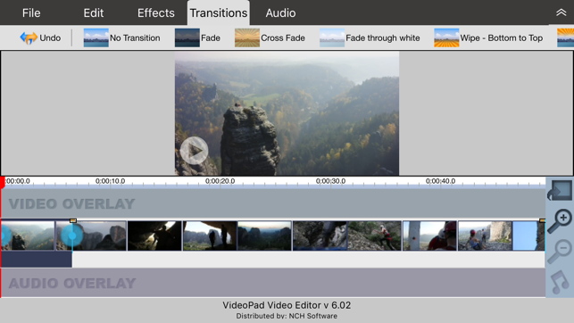 VideoPad - Video Editor(圖4)-速報App